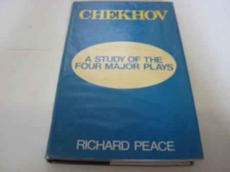 Book Chekhov: A Study of the Four Major Plays free