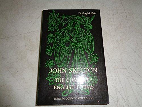 Book John Skelton: The Complete English Poems (English Poets) free