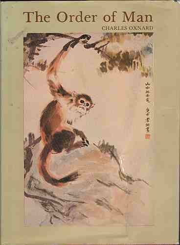 Book The Order of Man: A Biomathematical Anatomy of the Primates free