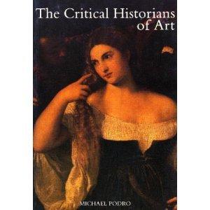 Book The Critical Historians of Art free