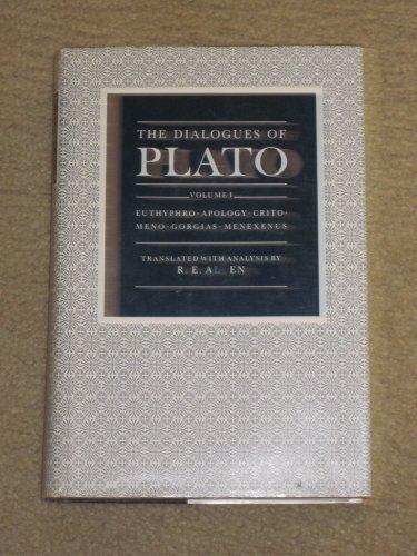 Book The Dialogues of Plato: Euthyphro, Apology, Crito, Meno, Gorgias, Menexenus free