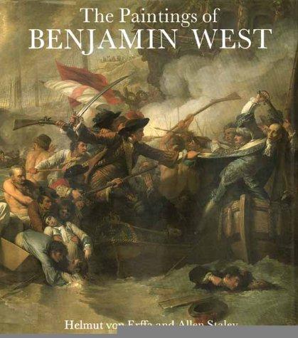Book The Paintings of Benjamin West (A Barra Foundation Book) free