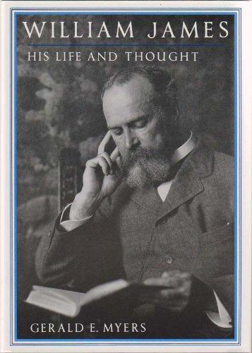 Book William James: His Life and Thought free Book William James: His Life and Thought free