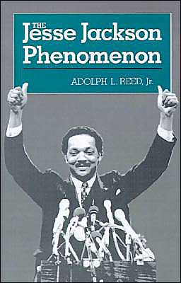 Book The Jesse Jackson Phenomenon (Yale Fastbacks) free