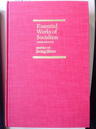 Book Essential Works Of Socialism free