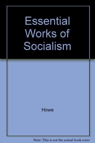 Book Essential Works of Socialism: 3rd Edition free