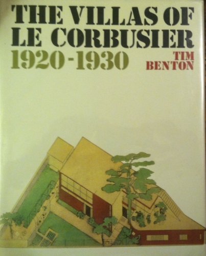 Book The Villas of Le Corbusier, 1920-1930: With Photographs in the Lucien Herve Collection free