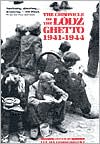Book The Chronicle of the Lodz Ghetto, 1941-1944 free