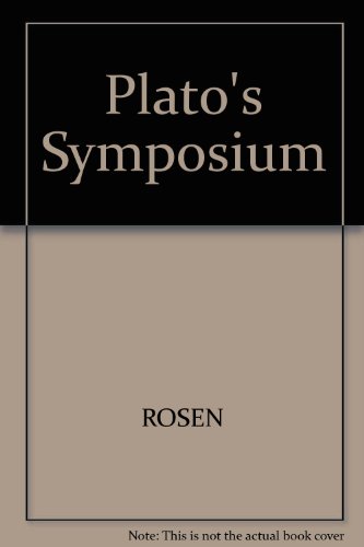 Book Plato's Symposium free