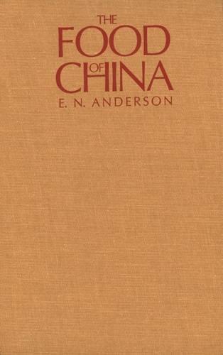 Book The Food of China free