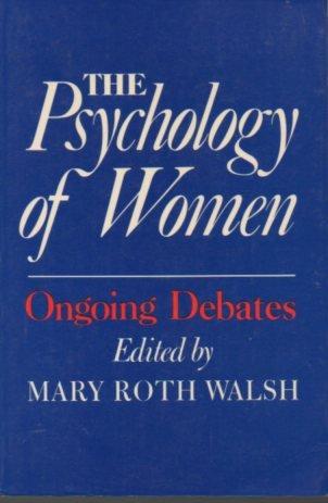 Book The Psychology of Women: Ongoing Debates free