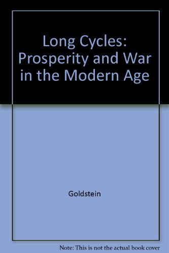 Book Long Cycles:  Prosperity and War in the Modern Age free
