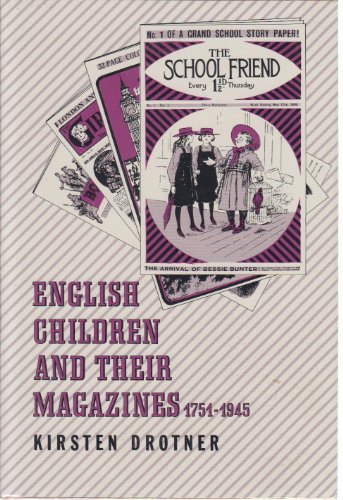 Book English Children and Their Magazines, 1751-1945 free