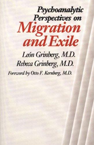 Book Psychoanalytic Perspectives on Migration and Exile free