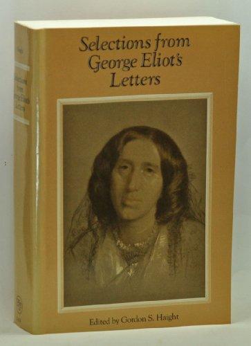Book Selections from George Eliot's Letters free