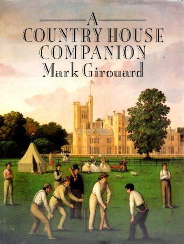 Book A Country House Companion free