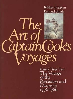 Book The Art Of Captain Cook's Voyages: Volume 3, The Voyage Of The Resolution And The Discovery, 1776-1780 (the Paul Mellon Centre For Studies In British Art) free