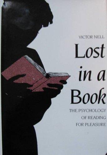 Book Lost in a Book: The Psychology of Reading for Pleasure free