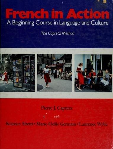 Book French in Action: A Beginning Course in Language and Culture: Audio Cassettes, Part II (Yale Language Series) free