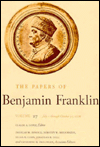 Book The Papers Of Benjamin Franklin, Vol. 27: Volume 27: July 1 Through October 31, 1778 free