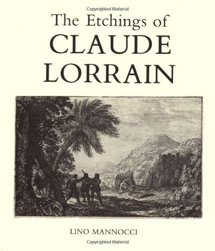 Book The Etchings of Claude Lorrain free
