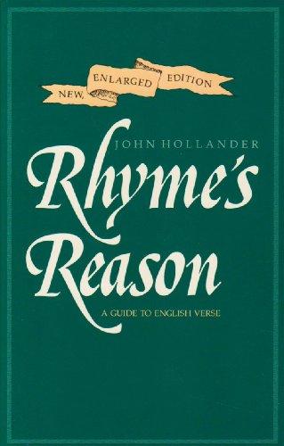 Book Rhyme's Reason: A Guide to English Verse, New Enlarged Edition free