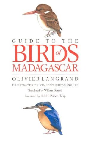 Book Guide to the Birds of Madagascar free