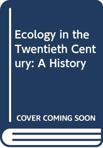 Book Ecology in the 20th century: A history free