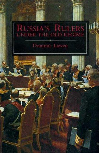 Book Russia's Rulers Under the Old Regime free