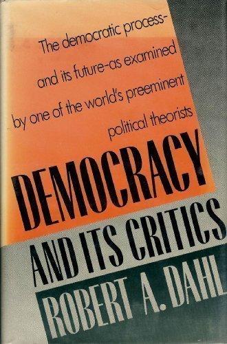 Book Democracy and its critics free