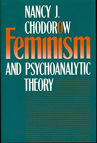 Book Feminism and Psychoanalytic Theory free