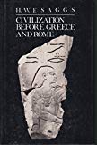 Book Civilization Before Greece and Rome free