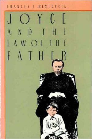 Book Joyce and the Law of the Father free