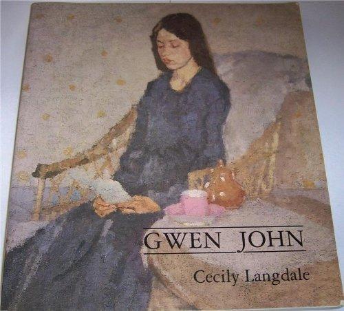 Book Gwen John: With a Catalogue Raisonne of the Paintings.... free