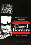 Book Closed Borders: The Contemporary Assault on Freedom of Movement (Twentieth Century Fund Report) free