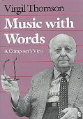Book Music with Words: A Composer`s View free