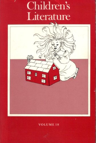 Book Children's Literature: Volume 18 (Children's Literature Series) free