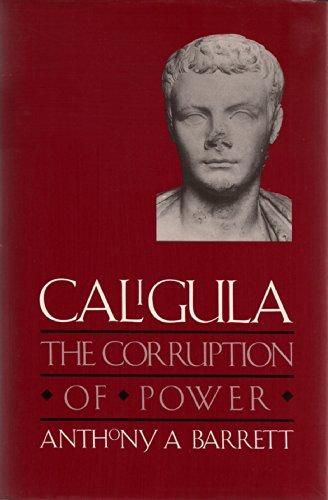 Book Caligula: The Corruption of Power free