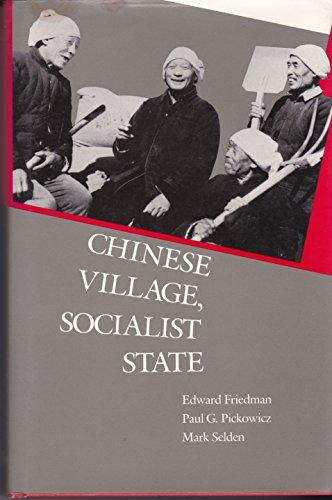 Book Chinese Village, Socialist State free