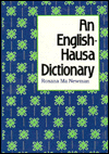 Book An English-Hausa Dictionary (Yale Language Series) free