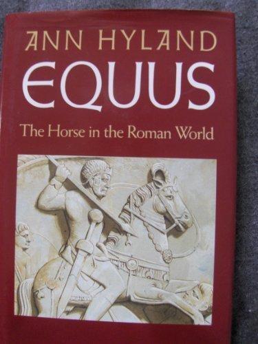 Book Equus: The Horse in the Roman World free