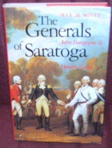 Book The Generals of Saratoga: John Burgoyne and Horatio Gate free