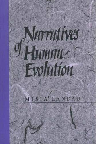 Book Narratives of Human Evolution free
