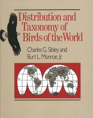 Book Distribution and Taxonomy of Birds of the World free