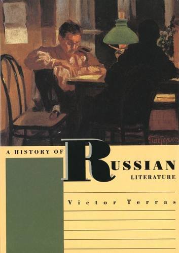 Book A History of Russian Literature free