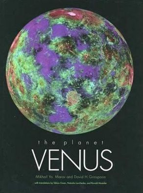 Book The Planet Venus (The Planetary Exploration Series) free