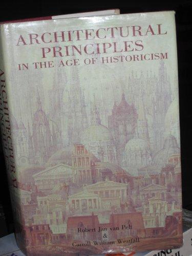 Book Architectural Principles In The Age Of Historicism free