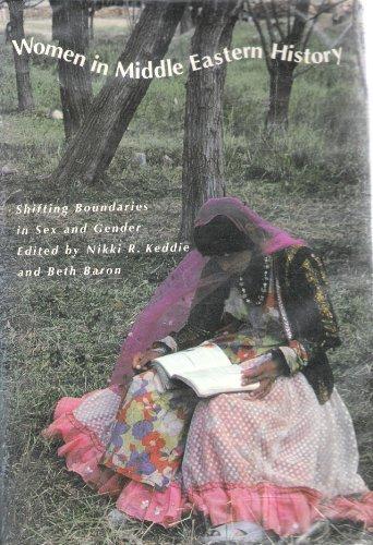 Book Women in Middle Eastern history: Shifting boundaries in sex and gender free