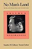 Book No Man's Land: The Place of the Woman Writer in the Twentieth Century, Volume 2: Sexchanges free