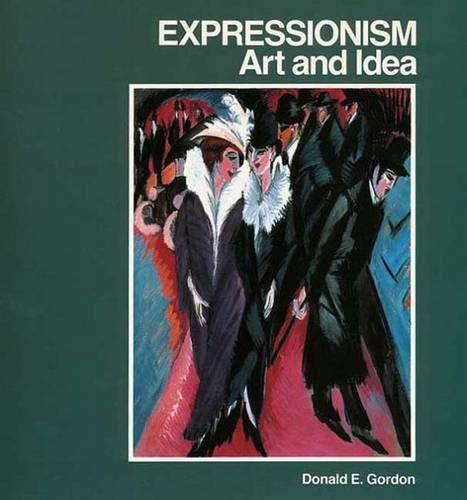 Book Expressionism: Art and Idea free